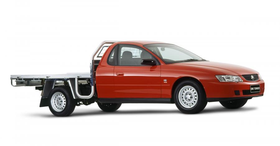  Holden One Tonner S 2005 года  (фото 3 из 12)